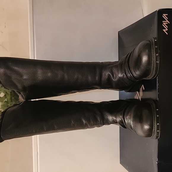 Naya Beige Boot main image 1